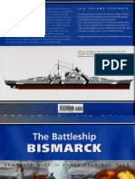Anatomy of The Ship - The Battleship Bismarck PDF