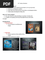 Download 21st Century Literature From the Philippines and the World by Jon Snow SN359594754 doc pdf