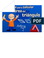 Area Del Triangulo