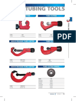 Tubing Tools: Tube Cutter Mini Tube Cutter