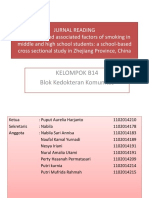 Jurnal Reading Kedkom b14