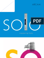 Solo Brochure