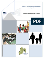 La Familia Como Institución PDF