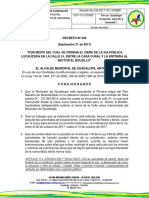 DECRETO 032 Cierre de vía.pdf