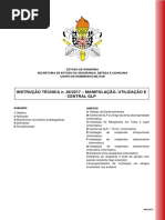 It n 28 - Parte i - Glp - Manipulacao Utilizacao e Central