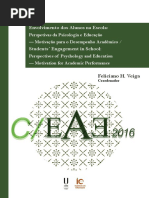 Envolvimento dos Alunos na Escola