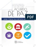 Cartilla Acuerdo de Paz PDF