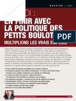 Société Civile N°121 Emploi Petits Boulots PDF