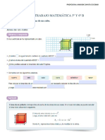 Guía de Trabajo Matemática 5º y 6º b