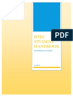 BTEC Workbook