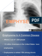 Emphysema