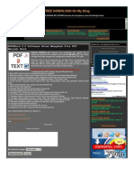 PDF2Word 3.0 Software Untuk Mengubah File PDF Menjadi Word