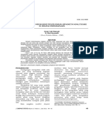 Pengaturan & Mekanisme Penyelesaian Sengketa Non-Litigasi Di Bidang Perdagangan PDF