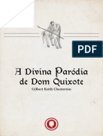 A Divina Paro_dia de Dom Quixote