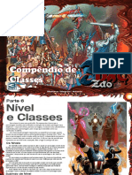 3D&TZão Classes e Nível PDF