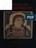 Metropolitan Museum, Textiles of late antiquity.pdf