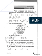 Math and Logic Practice Questions for Class 2 Students