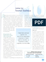 10. O Ecocardiograma Na Hipertensão Arteria Sistémica