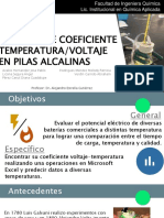 Coef Temperatura