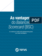 As vantagens do Balanced Scorecard (BSC