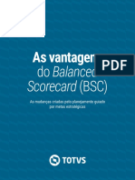 BSC - Balanced Scorecard