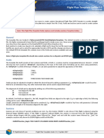 Flight Plan Template Guide 2.0