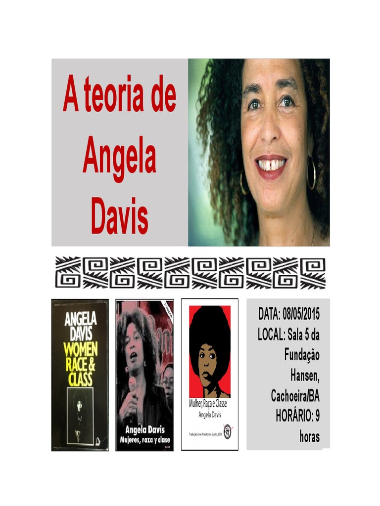 Mujer, Raza y Clase Angela Davis