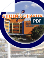 Citizens Charter DPWH