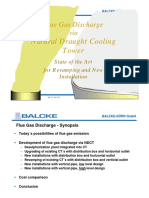 Nat Dra - Cooling Tower PDF