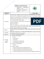  Sop Pem. Dengue Ns1