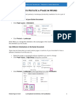 FAQ how to rotate a page in word.pdf