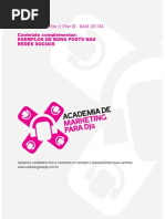 Amd-elite-base de Fas 02 - Posts Redes Sociais