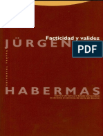Facticidad y Validez Habermas4 PDF