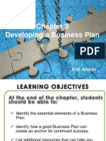 Chapter 3b Market Analysis and Marketing Plan PDF