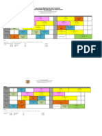 Timetable Year 1 Sem 2 20142015 (2)