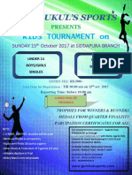 Tournament PDF