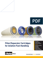 Filter Water Separator Elements PDF