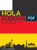 HOLA ALEMANIA Vivir y Trabajar en Alemania Indice