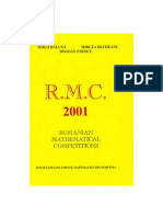 RMC 2001