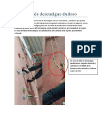 Descuelgue Dudoso PDF