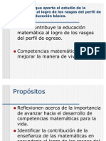 Perfil de Egreso de La Educación Básica.