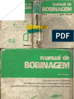 Manual Da Bobinagem de José Roldán PDF