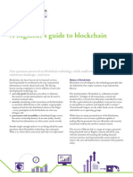 A Beginner's Guide to Blockchain Grant Thornton