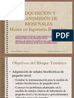 Transparencias - InstrumentaciÃ N DC - Tecnicas de Medida Electroquimicas - Opticas - Temperatura