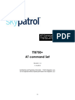 TT8750 AT001 - SkyPatrol AT Command Set - Rev 1_14.pdf