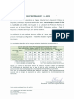 Tapón Auditivo Steelpro Reutilizable Verde Ep t06 Certificado Achs 15 2013