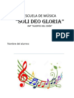 Portada de Musica