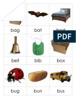 Picture Word Match (1)