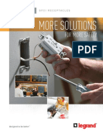 GFCI Receptacles Brochure