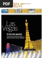 Suplemento Viagem - Estado de S.Paulo - Las Vegas 20100126